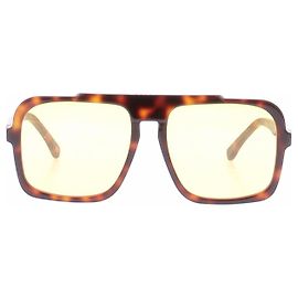 Autre Marque Gafas de sol BRESAC marrones Castaño