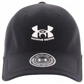 Marine Serre Black Cap Black