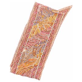 Zimmermann Foulard rectangulaire imprimé Multicolore