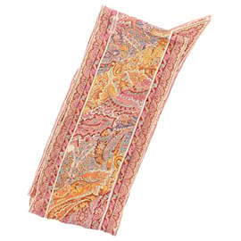 Zimmermann Pañuelo rectangular estampado Multicolor