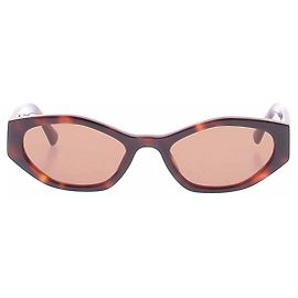 Autre Marque ADANOLA Brown Sunglasses Brown