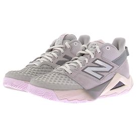 New Balance Grey and pink sneakers Grey