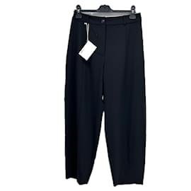 Autre Marque Schwarze Hose von CORDERA Schwarz