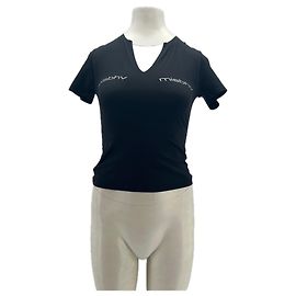 Autre Marque Top nero MISBHV Nero