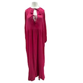 Autre Marque RODEBJER Kleid Rosa Pink