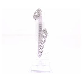 APM Monaco Pulsera de serpiente de plata 'Kaa' Plata