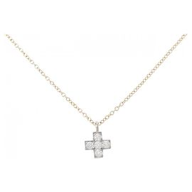 Tiffany & Co Collier Tiffany Cruciform Autre
