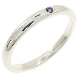 Tiffany & Co. Sapphire Band Ring Other