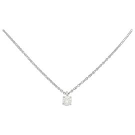 Collier Solitaire Tiffany & Co. Autre