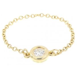 Anillo de banda Tiffany & Co. By the Yard de diamante Otro