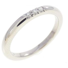 Tiffany & Co Tiffany Ring in Platin Andere