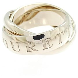 Anillo Cartier Trinity 1998 Christmas Limited Edition Otro