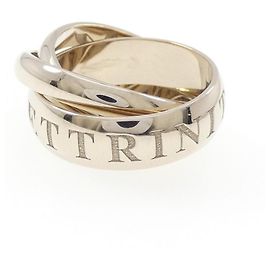 Anillo Cartier Trinity 1998 Christmas Limited Edition Otro