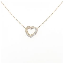 Collar Cartier Trinity Heart Otro
