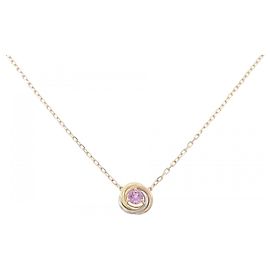 Collier Trinity Cartier Autre
