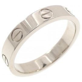 Anillo Cartier Mini Love Otro