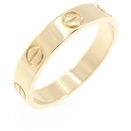 Anillo Mini Love Cartier Otro