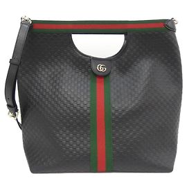 Gucci Ophidia Handbag Black