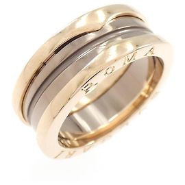 Bulgari Bvlgari B.zero1 2-Band Ring Andere