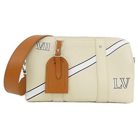 Louis Vuitton City Keepall M59670 Bolsa de Ombro Bege