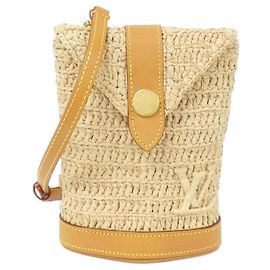 Bolso sobre Louis Vuitton Beige Otro