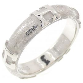 Anello Hermès Fidelité D'oro