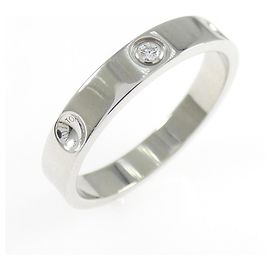 Louis Vuitton Alliance Empreinte 1P Ring Other