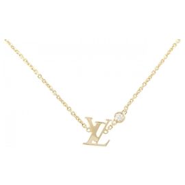 Pendente Louis Vuitton Idylle Blossom Necklace Altro