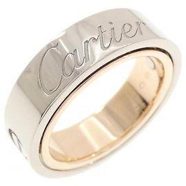 Cartier Love Secret Ring Andere