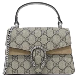 Gucci DIONYSUS Handbag Beige