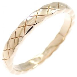 Bague Chanel Coco Crush Mini en or rose Autre
