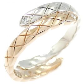 Anillo Chanel Coco Crush Diamond Otro