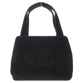 Borsa Chanel nera Nero