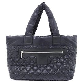 Bolso Chanel Coco Cocoon Negro