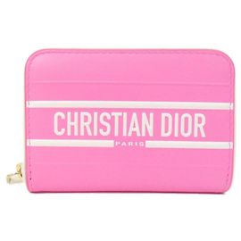 Monedero Christian Dior Vibe Rosa