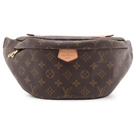 Louis Vuitton Brown Monogram Bumbag Brown
