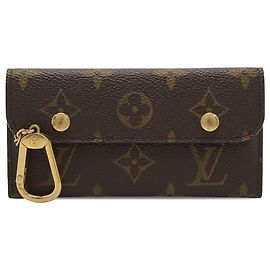 Louis Vuitton Marron Monogram Multicles Rabat Marron