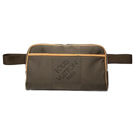 Louis Vuitton Brown Damier Geant Acrobat Brown