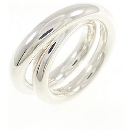 Bague Vertige Hermès Argent Autre