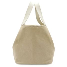 Hermès Hermes Picotin TGM Shoulder Bag/Tote Bag White Other