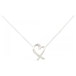 Tiffany & Co Petit collier Tiffany Loving Heart Autre
