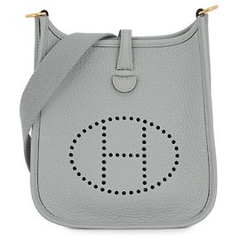 Hermès Sac à épaule Hermes Evelyne TPM Autre