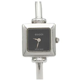 Reloj Gucci 1900L de acero inoxidable de cuarzo Otro