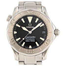 Reloj Automático Omega Seamaster Professional 2236.50 Otro