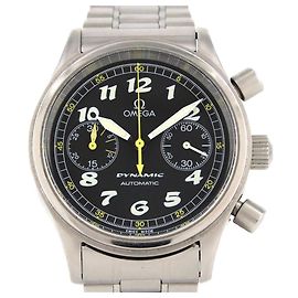 Reloj automático Omega Dynamic Chronograph 5240.50 en acero inoxidable Otro
