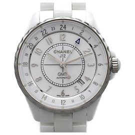 Chanel J12 38mm GMT Ceramic Automatic Watch Other