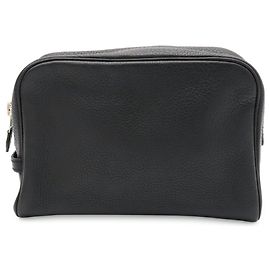 Hermès Clutch Hermes Trouse Victoria PM Nero