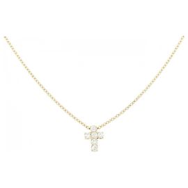 Collar Croix Miniature Van Cleef & Arpels Otro
