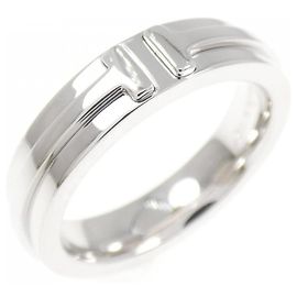 Tiffany & Co Anello Tiffany T-Two Narrow Band Altro