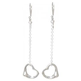 Tiffany & Co Orecchini pendenti Tiffany Open Heart Altro